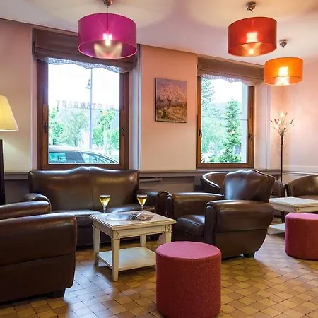 Logis Cartier מלון