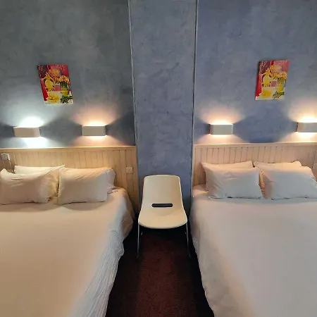 Hotel Logis Cartier