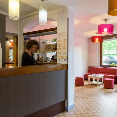 Hotel Logis Cartier 3*