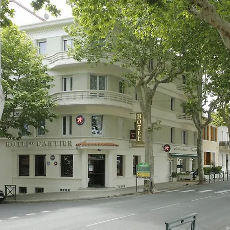 Logis Cartier Otel