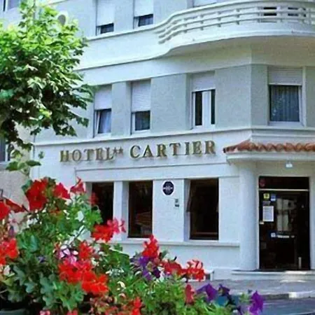 Logis Cartier Otel Quillan