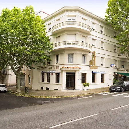 Otel Logis Cartier