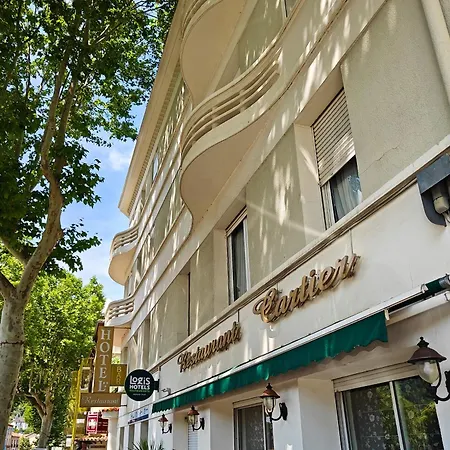 Otel Logis Cartier 3*