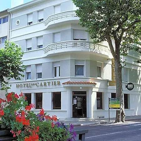 酒店 Logis Cartier 基扬