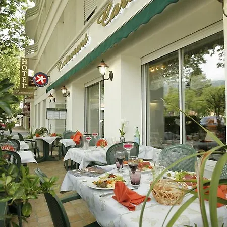 Hotel Logis Cartier Quillan