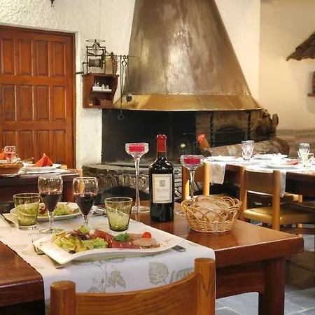 Logis Cartier Hotel Quillan