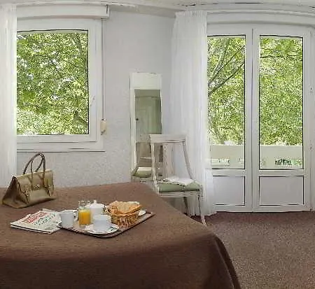 Otel Logis Cartier Quillan