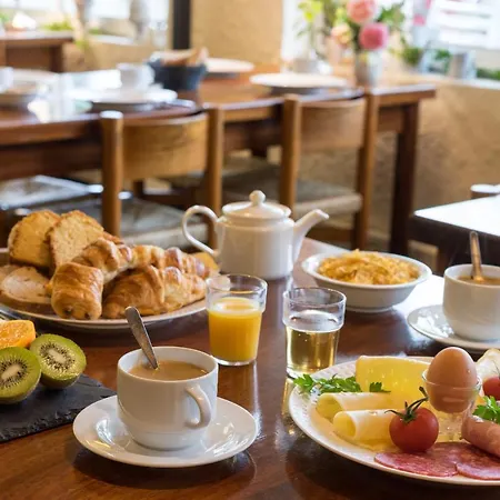 Hotel Logis Cartier Quillan